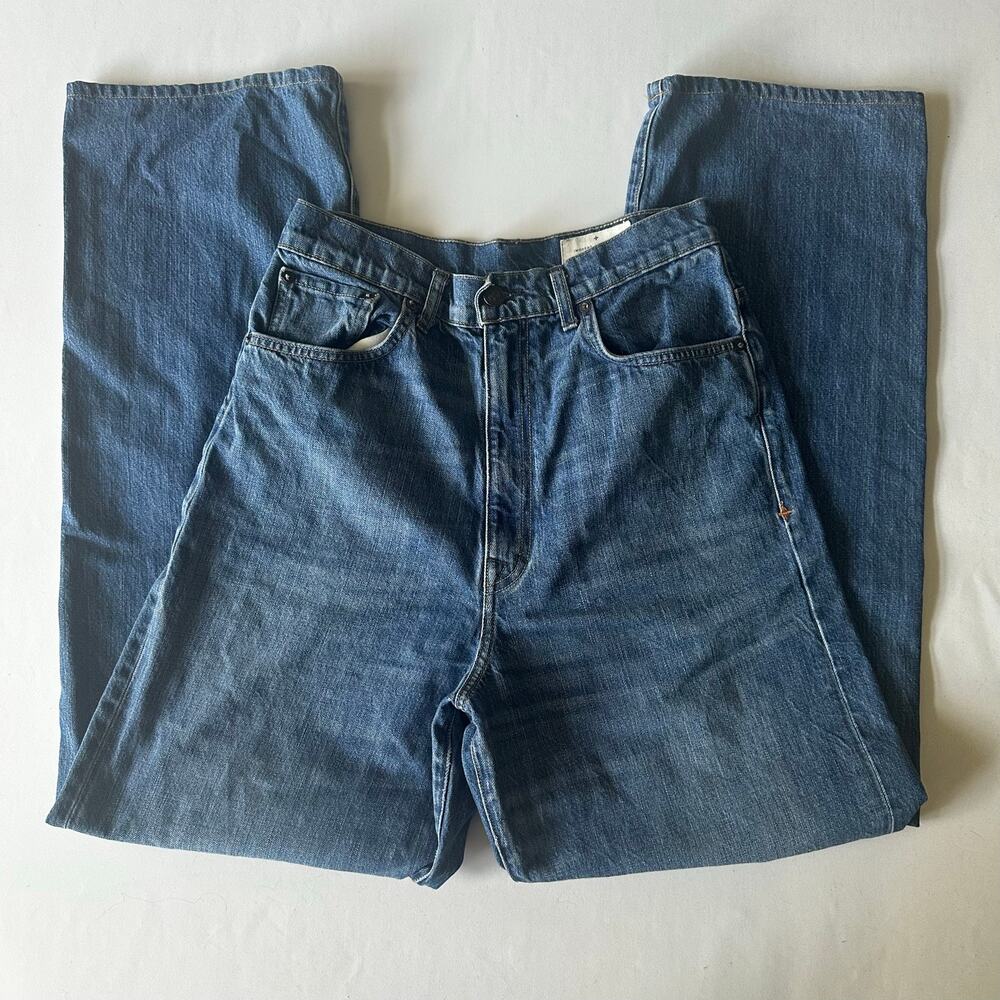 Imogen and Willie “Catherine” Wide Leg Jeans 29